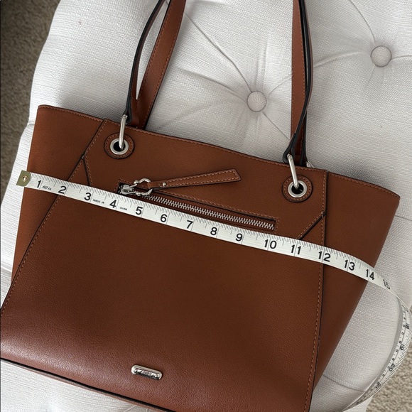 CHAPS shoulder tote bag - Picture 8 of 11